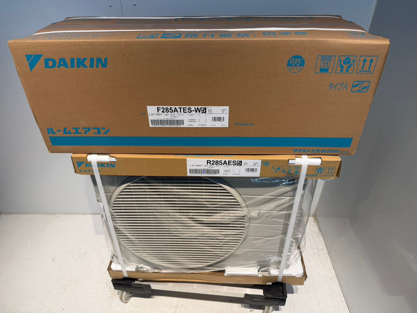 439 DAIKIN 2025年製 10~12畳用
