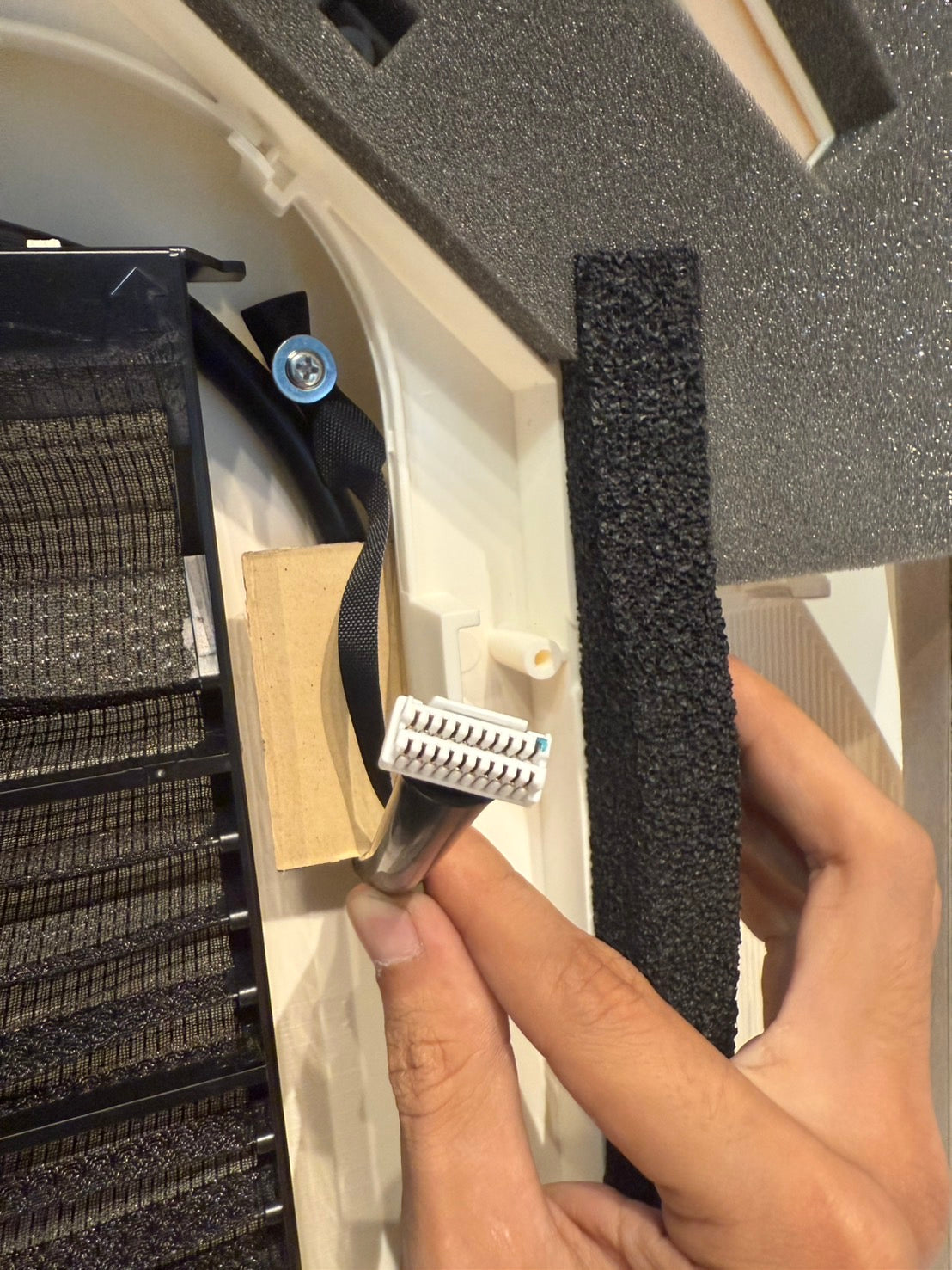 天井カセットパネル