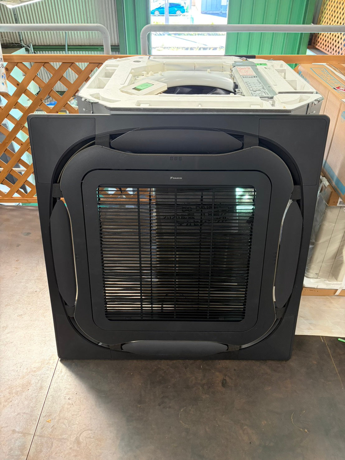 MM DAIKIN 天カセシングル 2020年製 1.8馬力相当