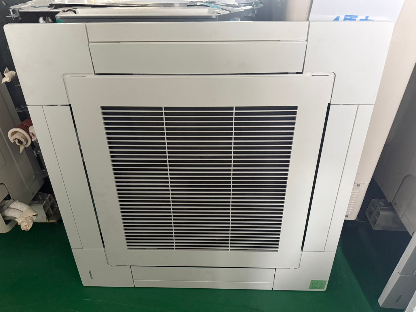 G TOSHIBA 天カセエアコン ツイン 5馬力 2023年製