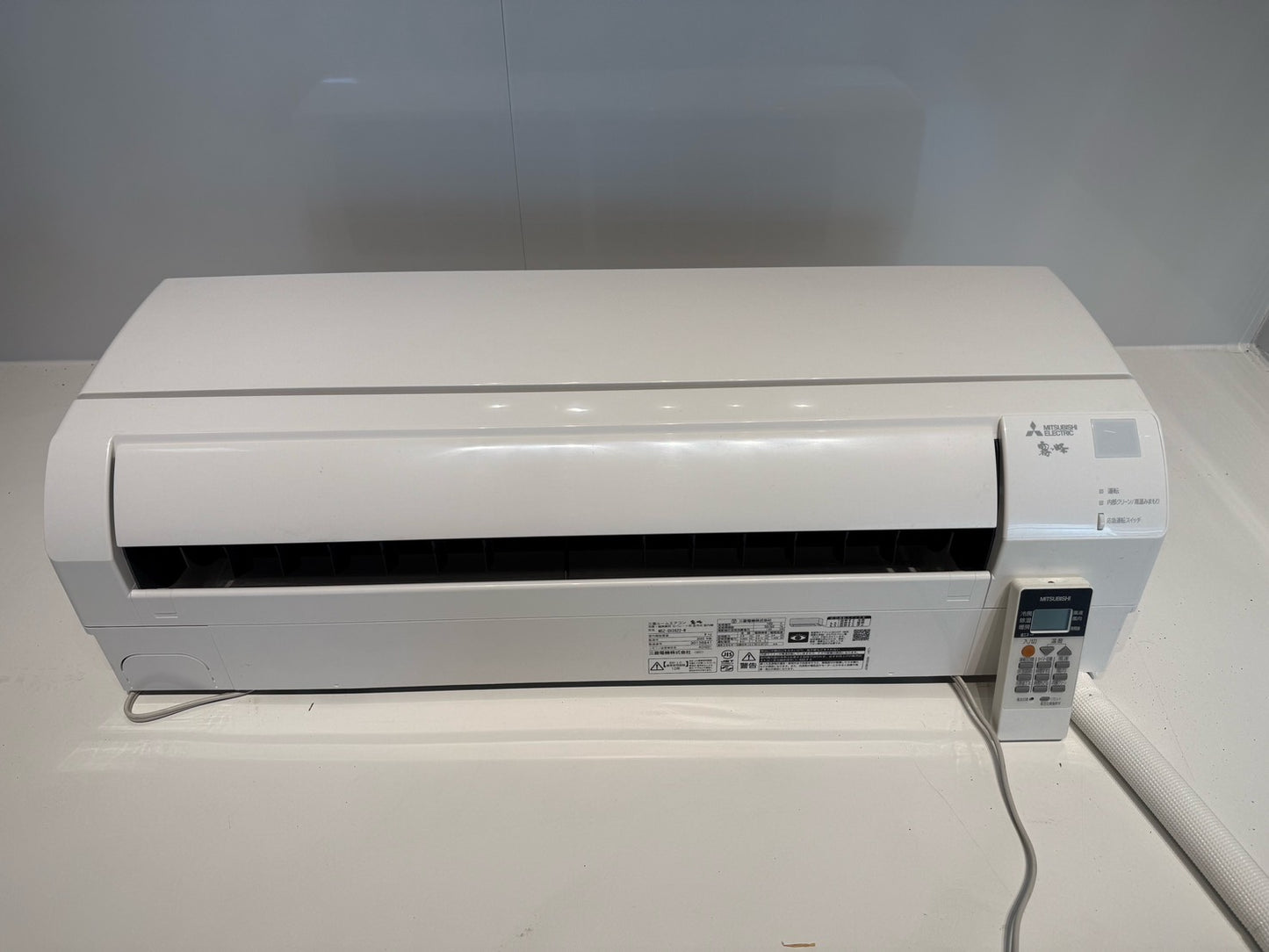 16　MITSUBISHI霧ヶ峰