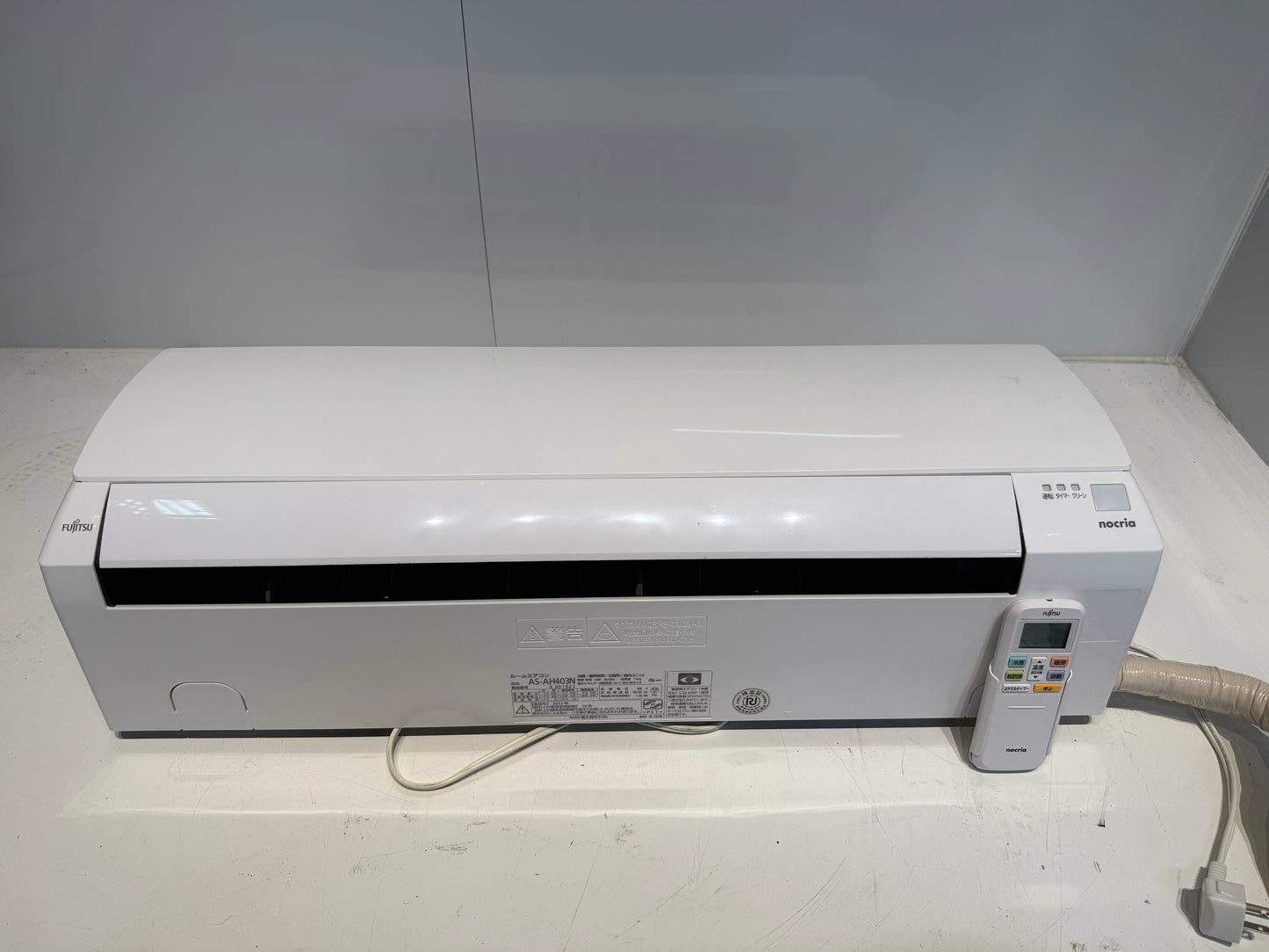165　FUJITSU