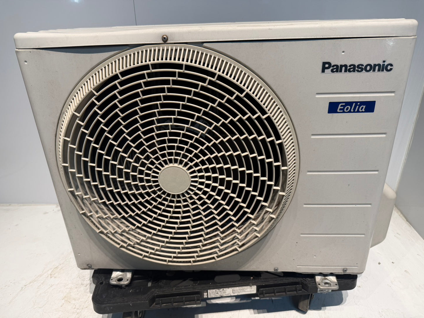 295　Panasonic　2018年製　10～12畳用