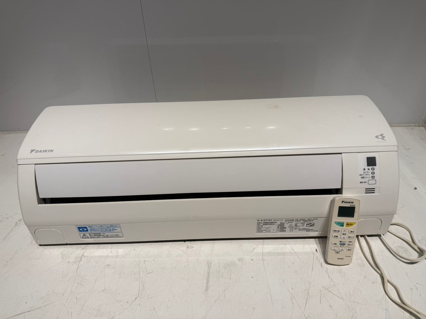 298　DAIKIN　2012年製　8～10畳用