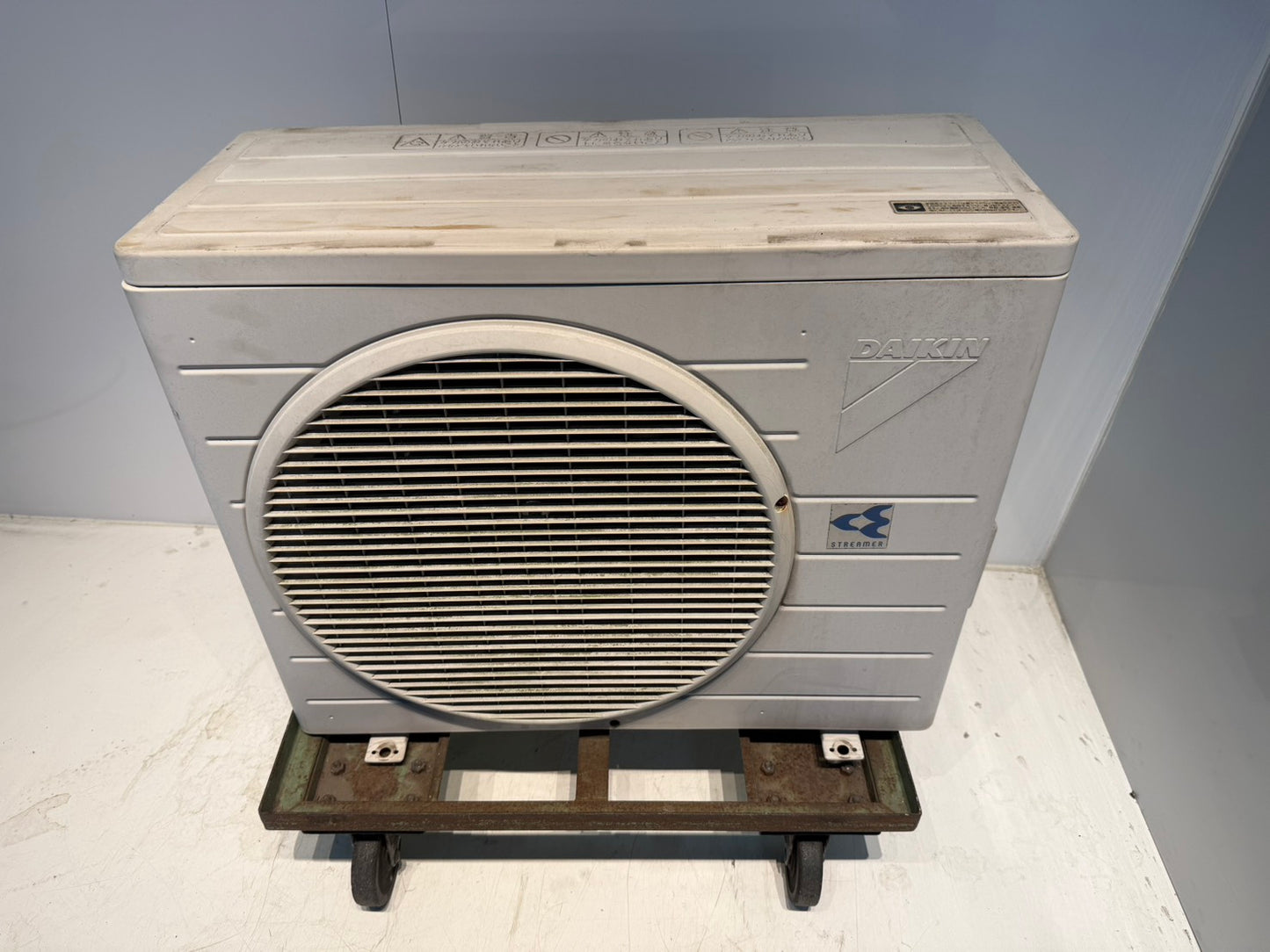 298　DAIKIN　2012年製　8～10畳用