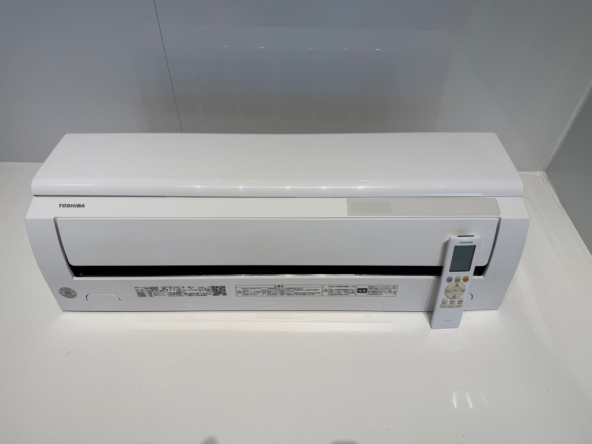 2 TOSHIBA 2022年製 6～8畳用 – 愛知県一宮市の新品・中古 