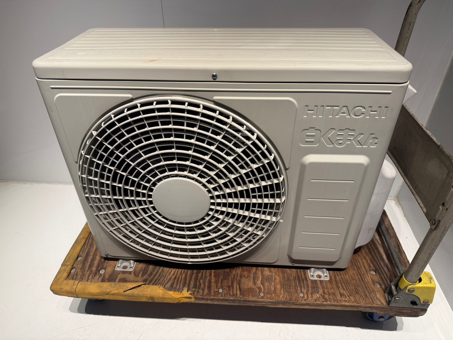 306　HITACHI　2021年製　6～8畳用