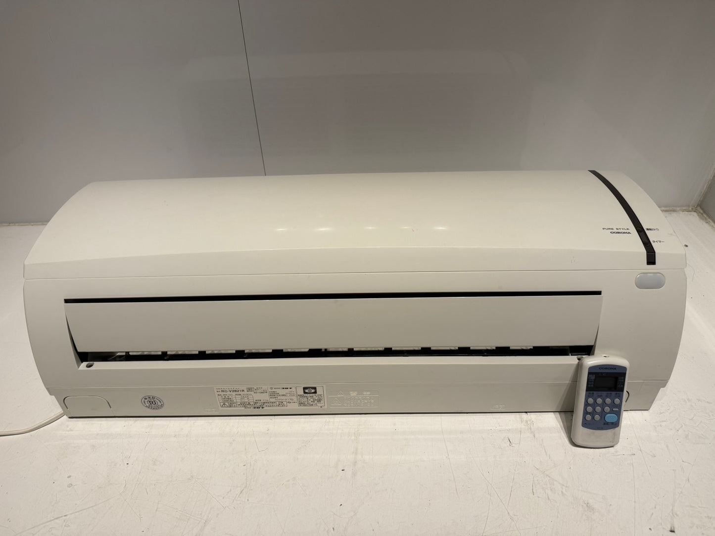 308　CORONA　2021年製　10～12畳用