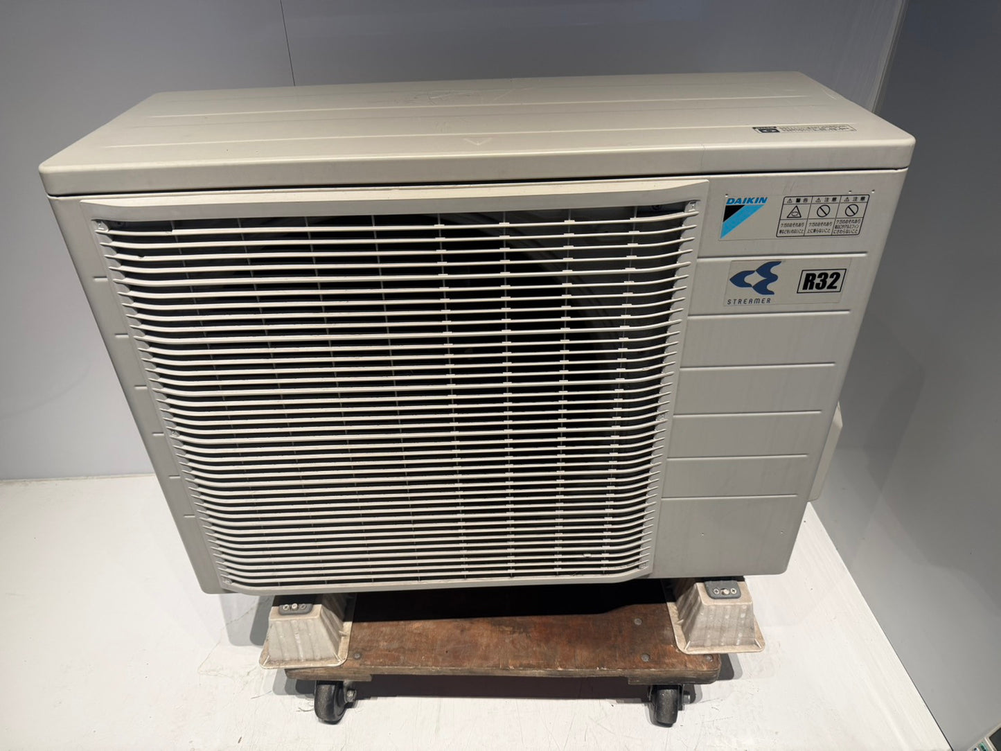 312　DAIKIN　2017年製　16～18畳用