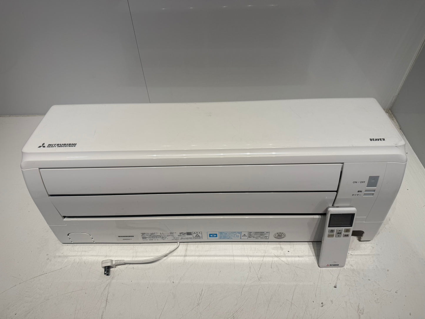 314　MITSUBISHI　BEAVER　2020年製　8～10畳用