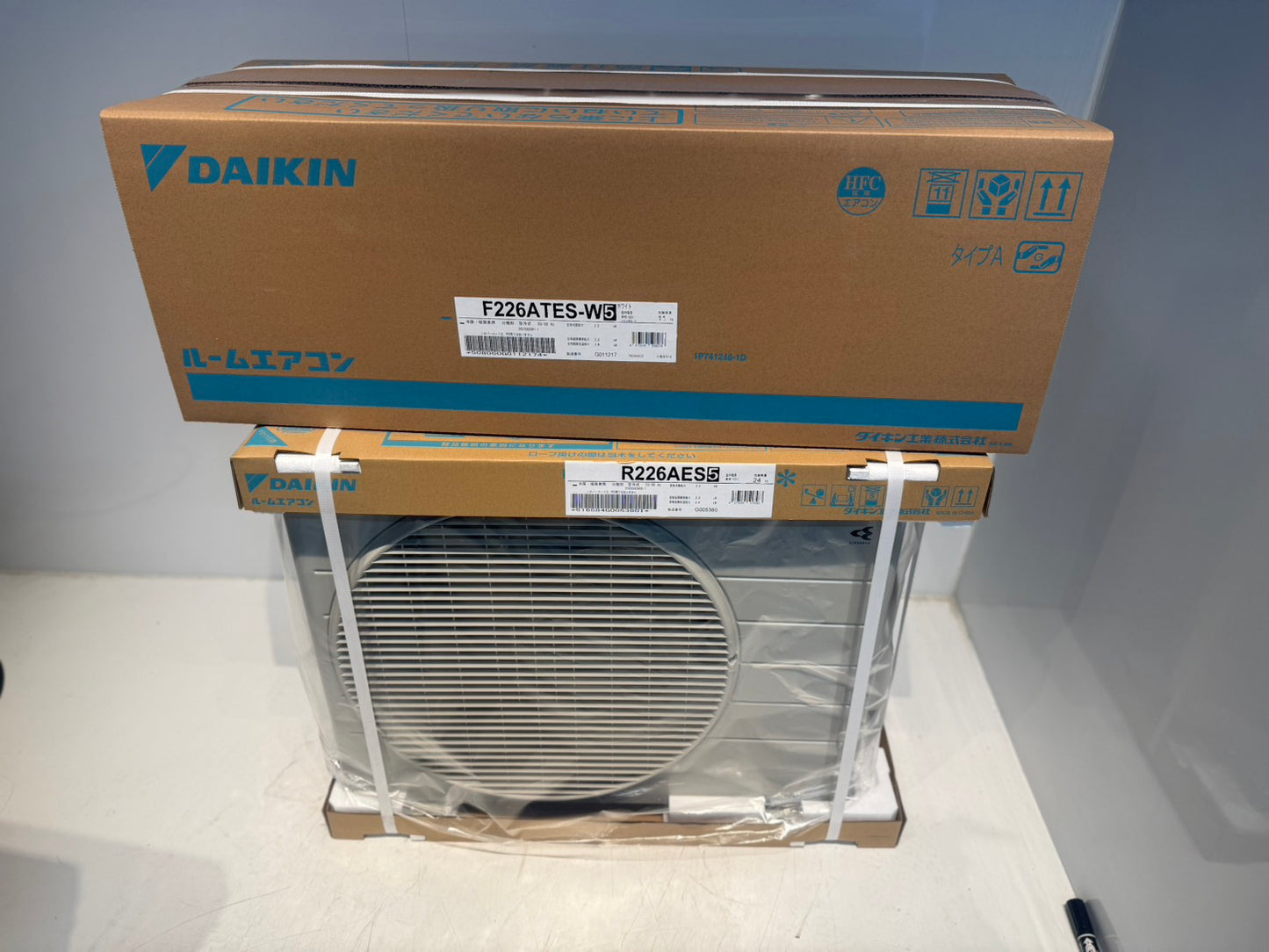 328　DAIKIN　2026年製　6～8畳用