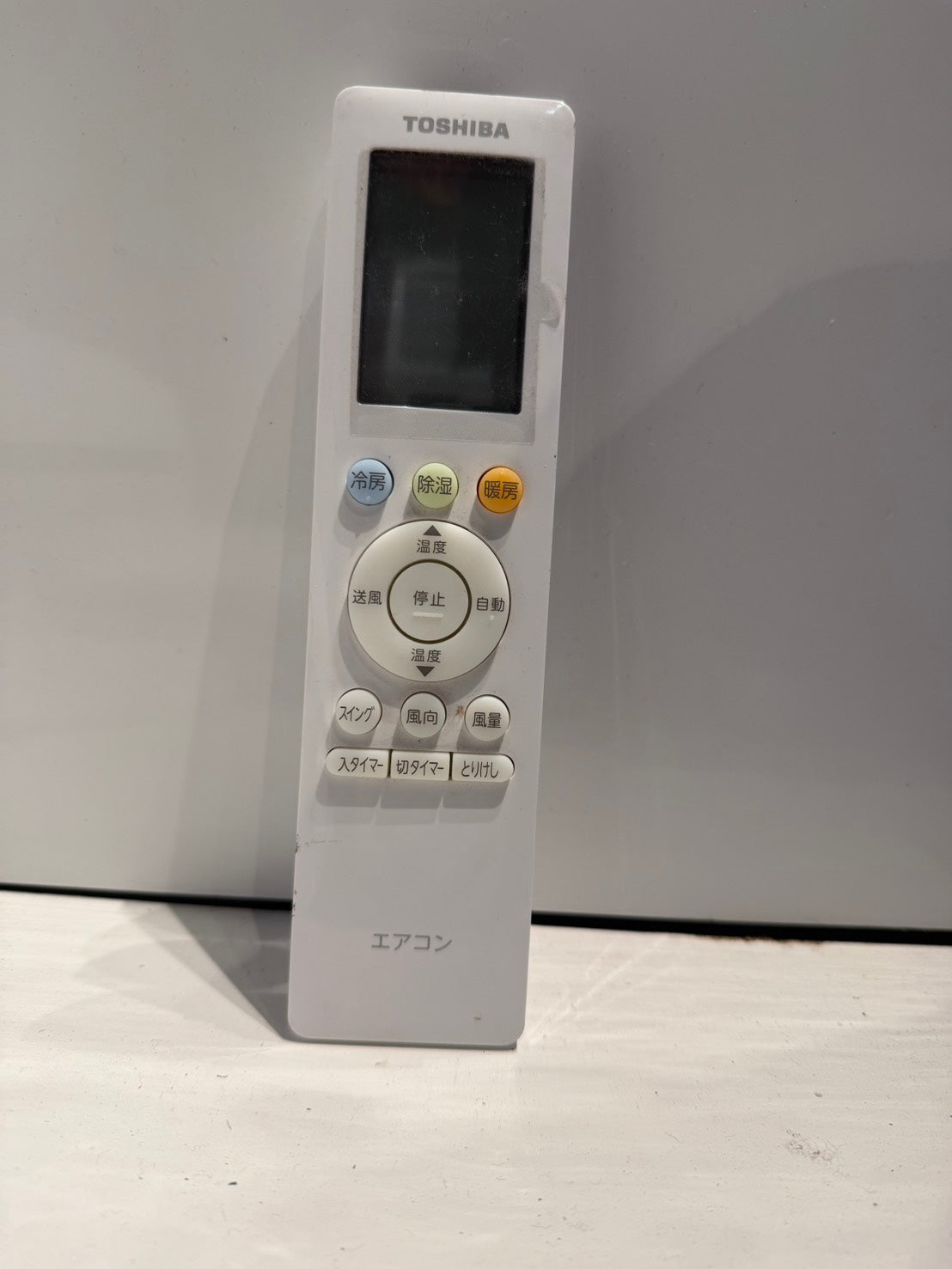 332　TOSHIBA　2019年製　8～10畳用