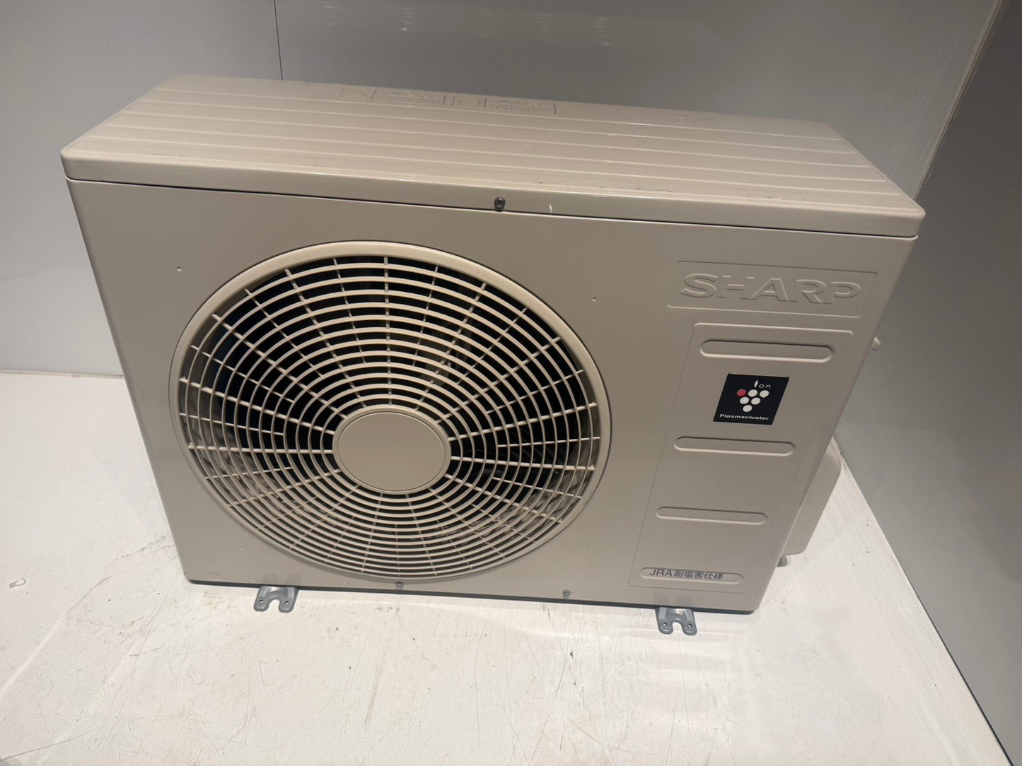 341　SHARP　2021年製　10～12畳用