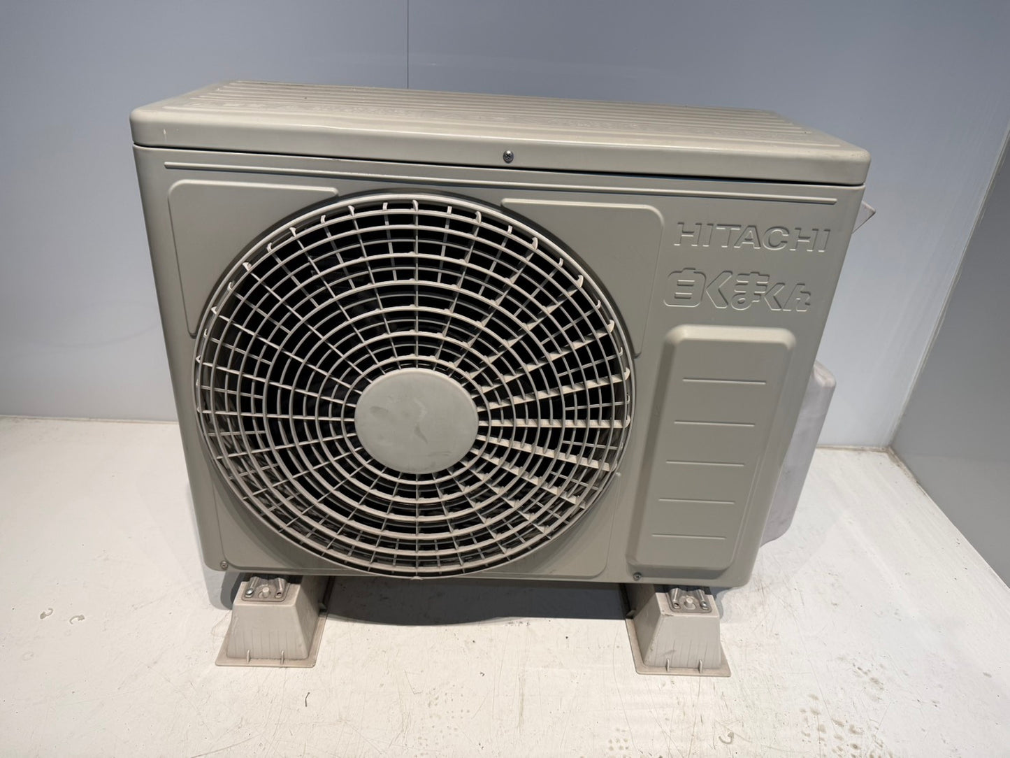 346　HITACHI　2021年製　6～8畳用