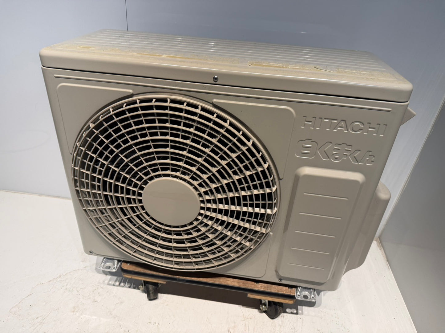 349　HITACHI　2025年製　6～8畳用