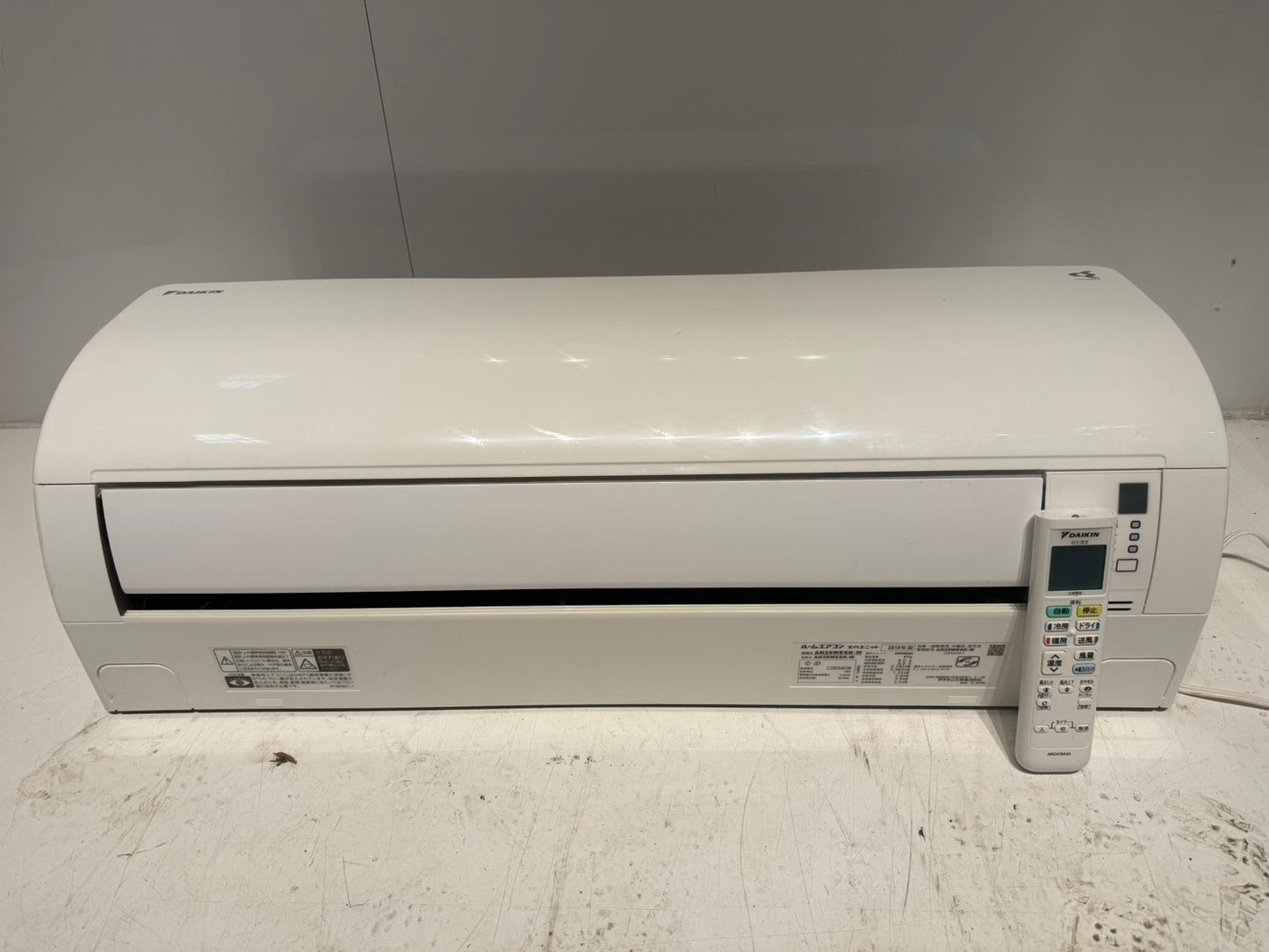 353　DAIKIＮ　2019年製　10～12畳用
