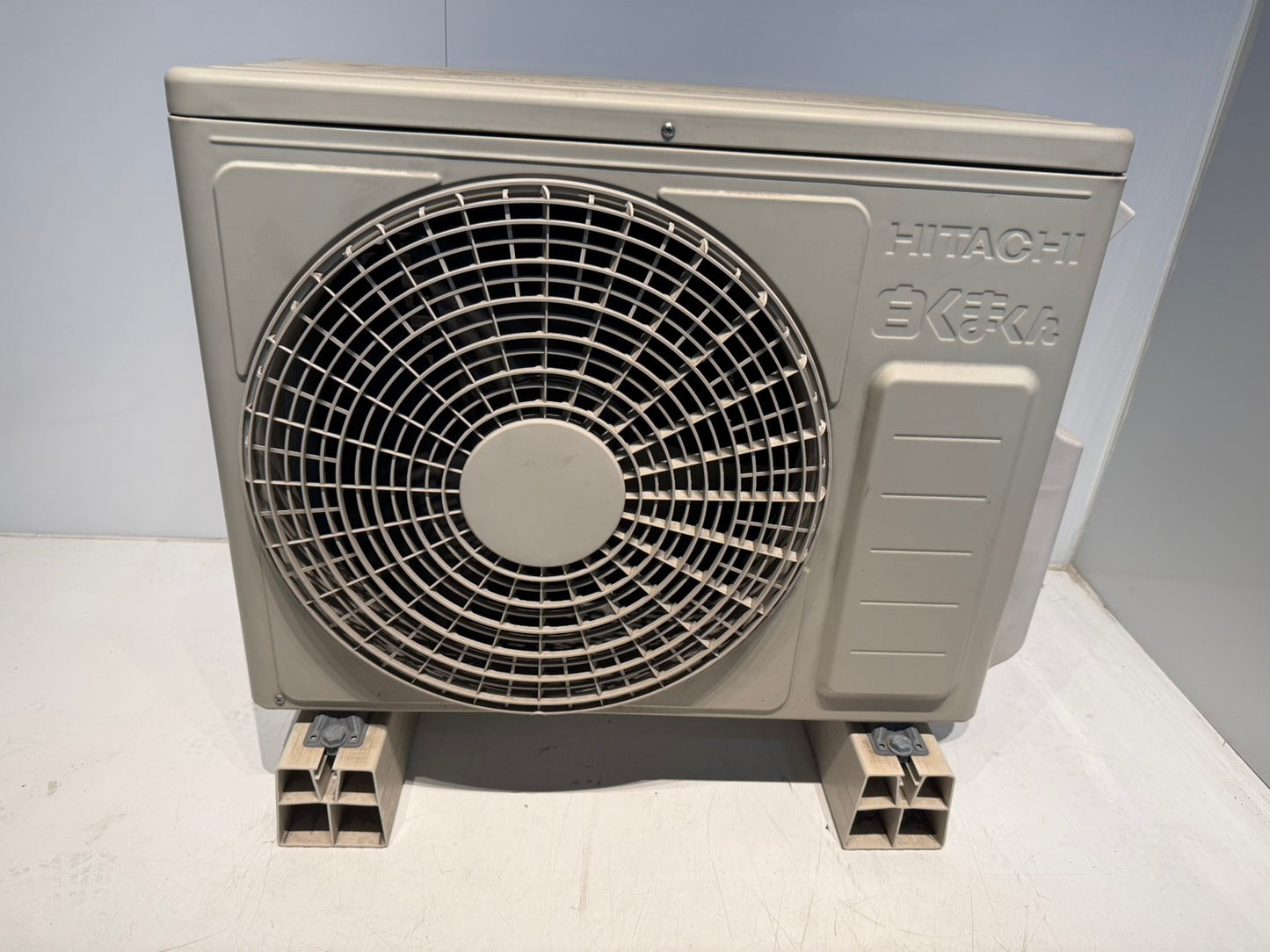 360　HITACHI　2019年製　10～12畳用
