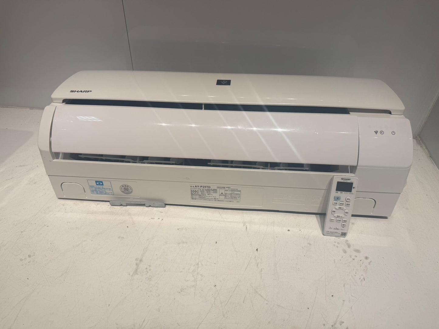 375　SHARP　2022年製　8～10畳用