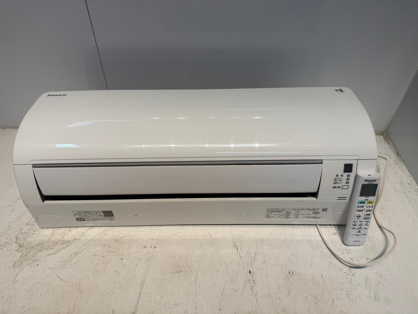 393　DAIKIＮ　2021年製　6～8畳用