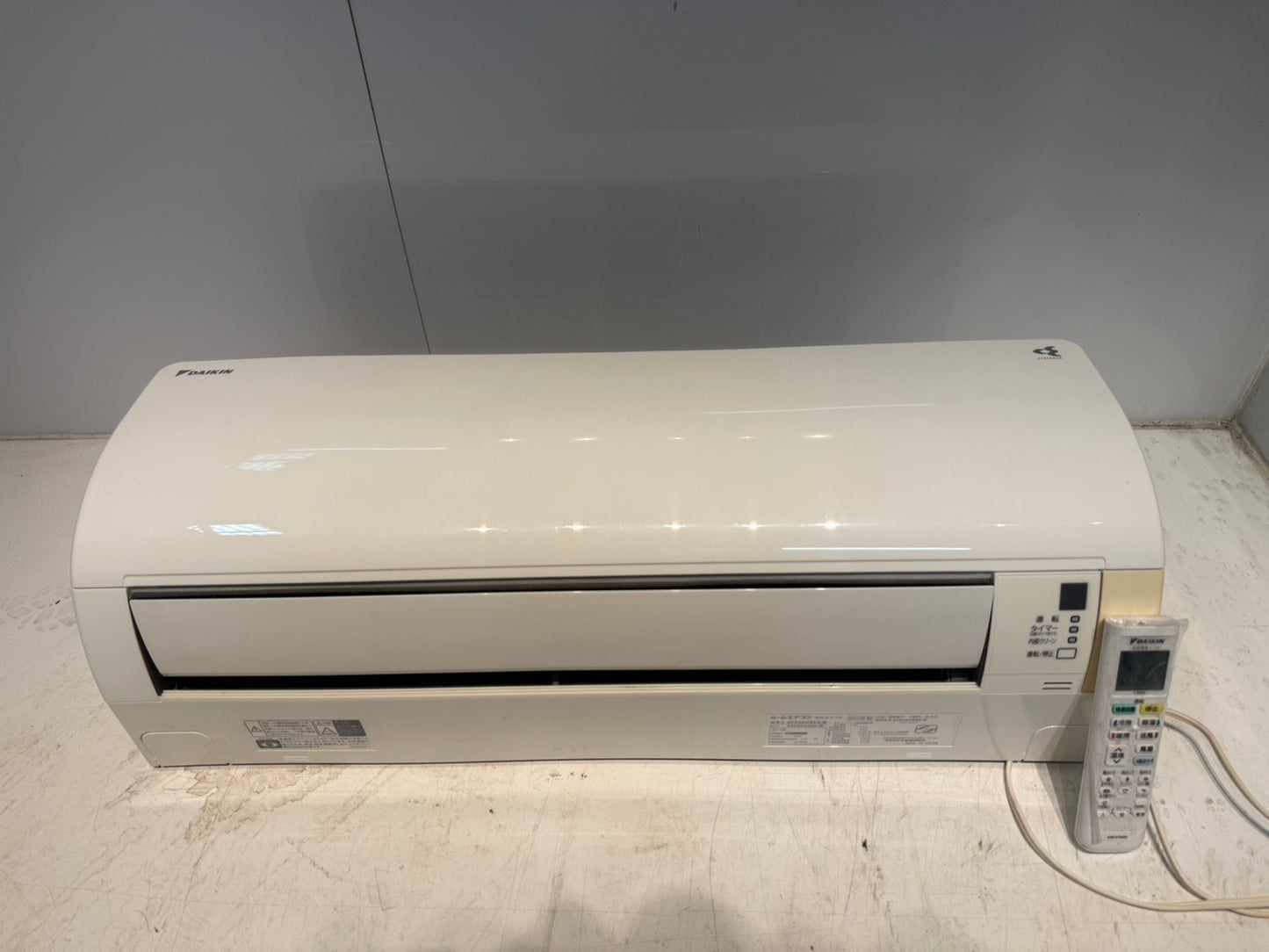 394　DAIKIＮ　2017年製　10～12畳用