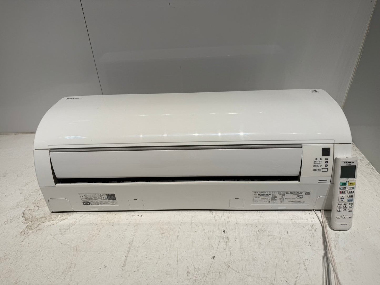 402　DAIKIＮ　2022年製　6～8畳用