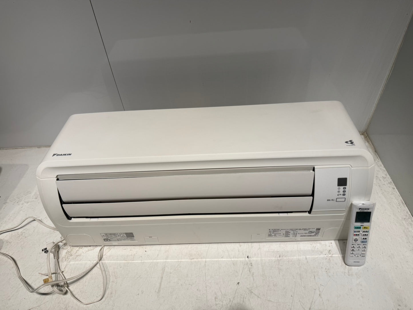 403　DAIKIＮ　2021年製　10～12畳用