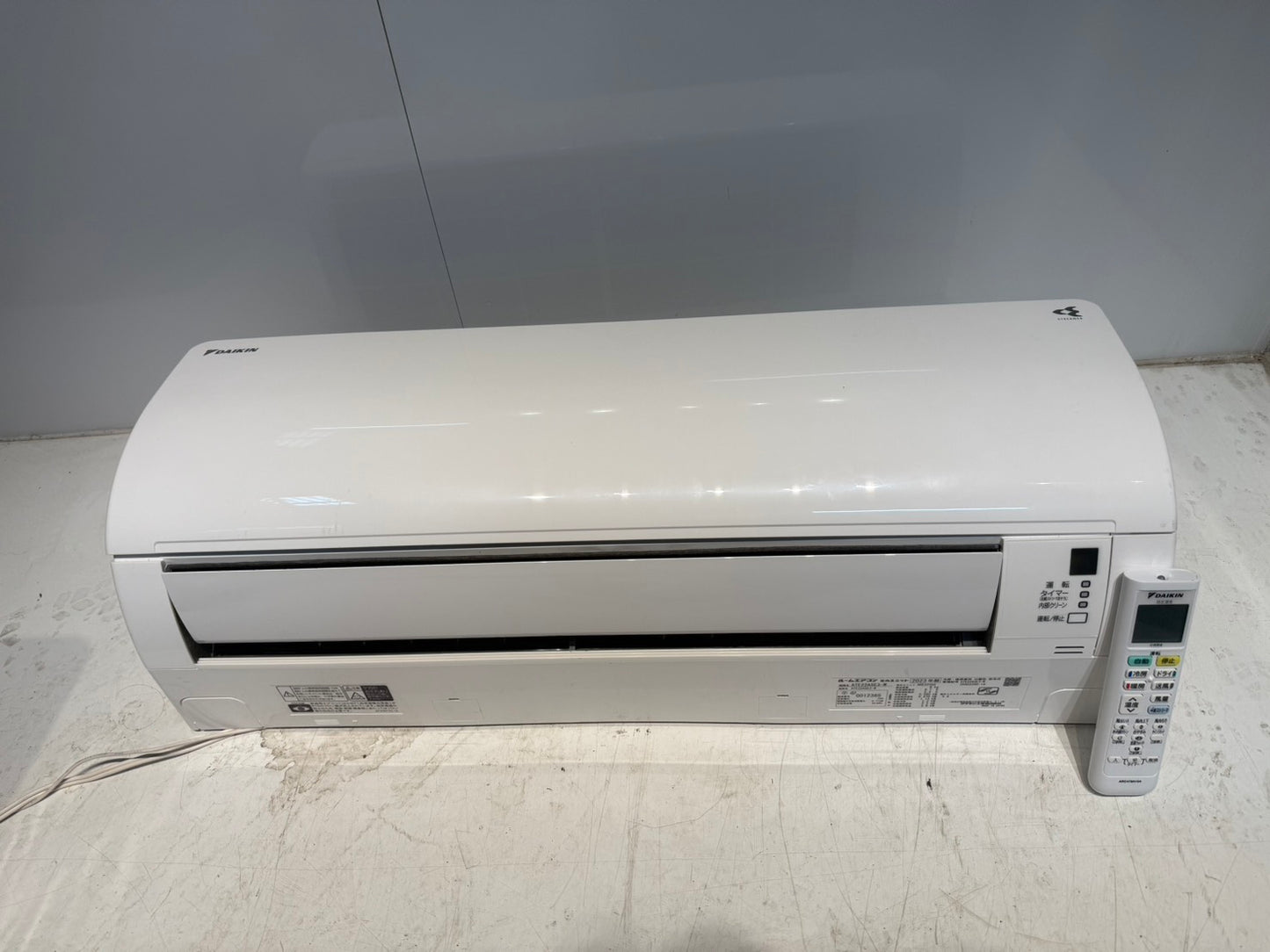 404　DAIKIＮ　2023年製　6～8畳用