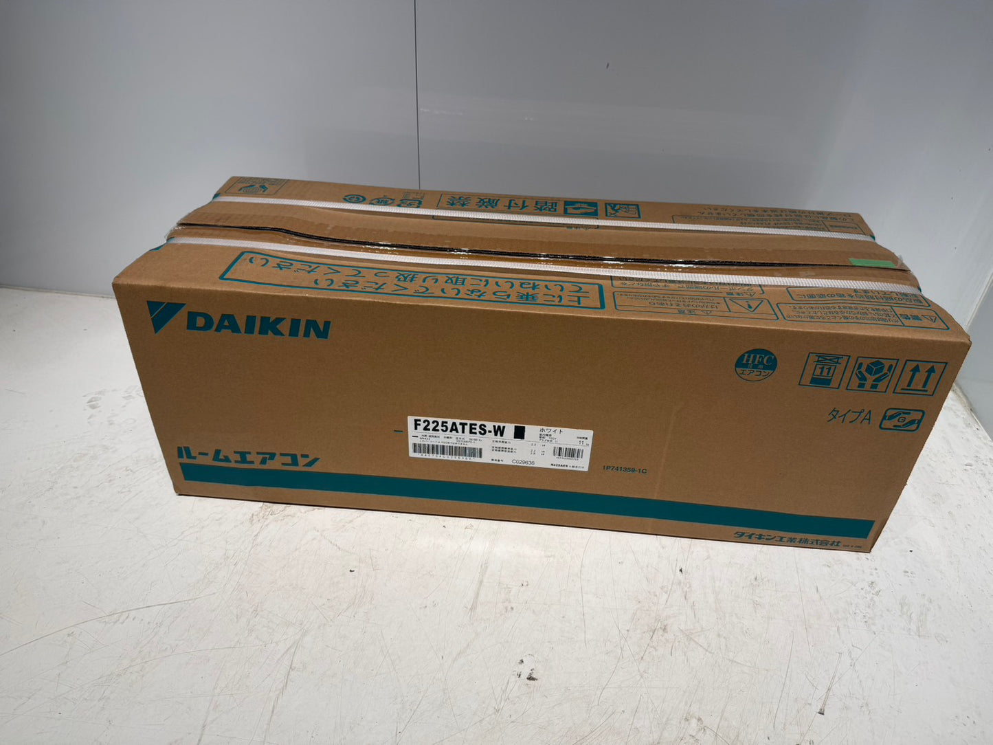 413　DAIKIN　2025年製　6～8畳用　新品未開封　