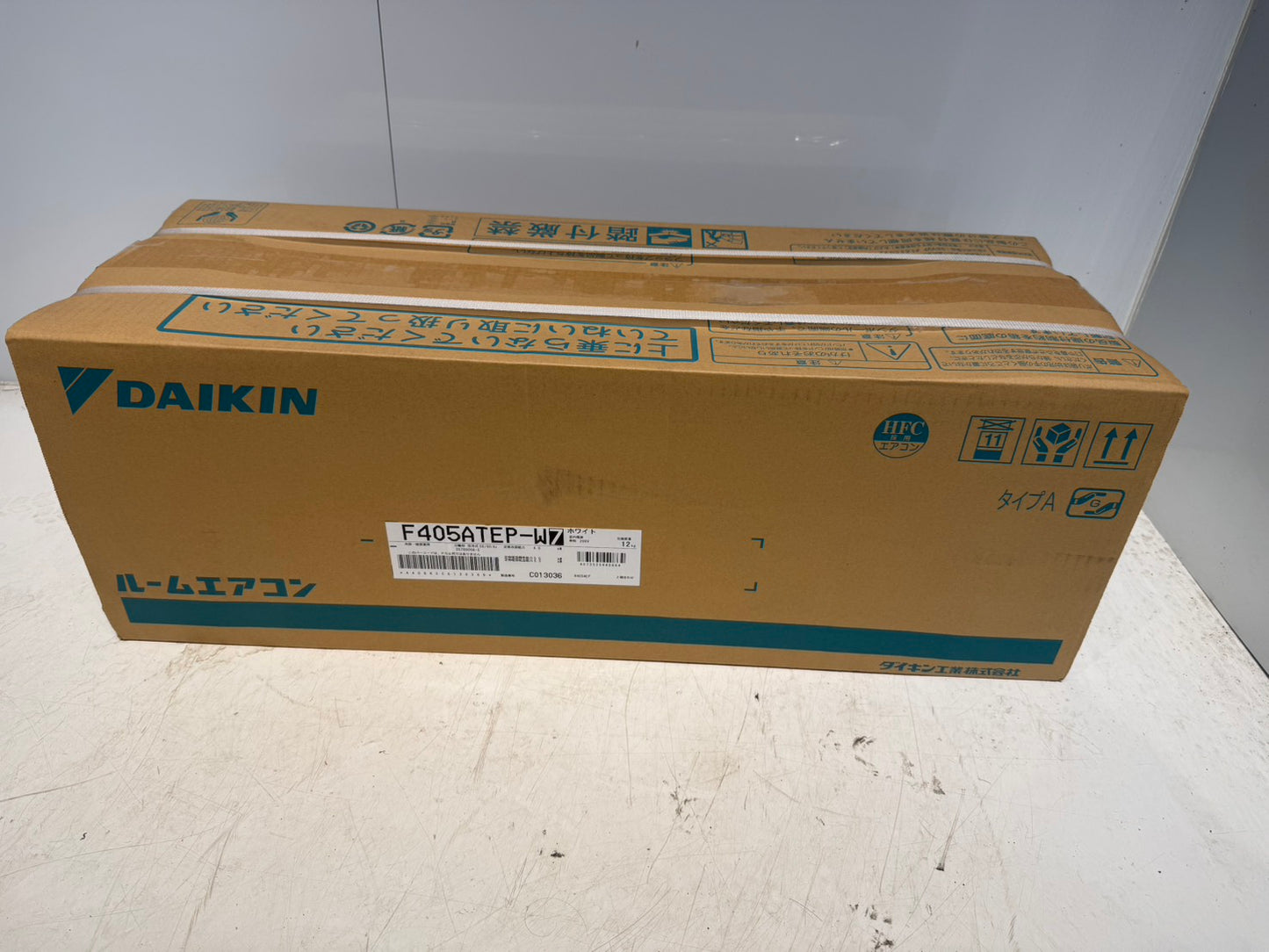 433　DAIKIN　2025年製　14～16畳用