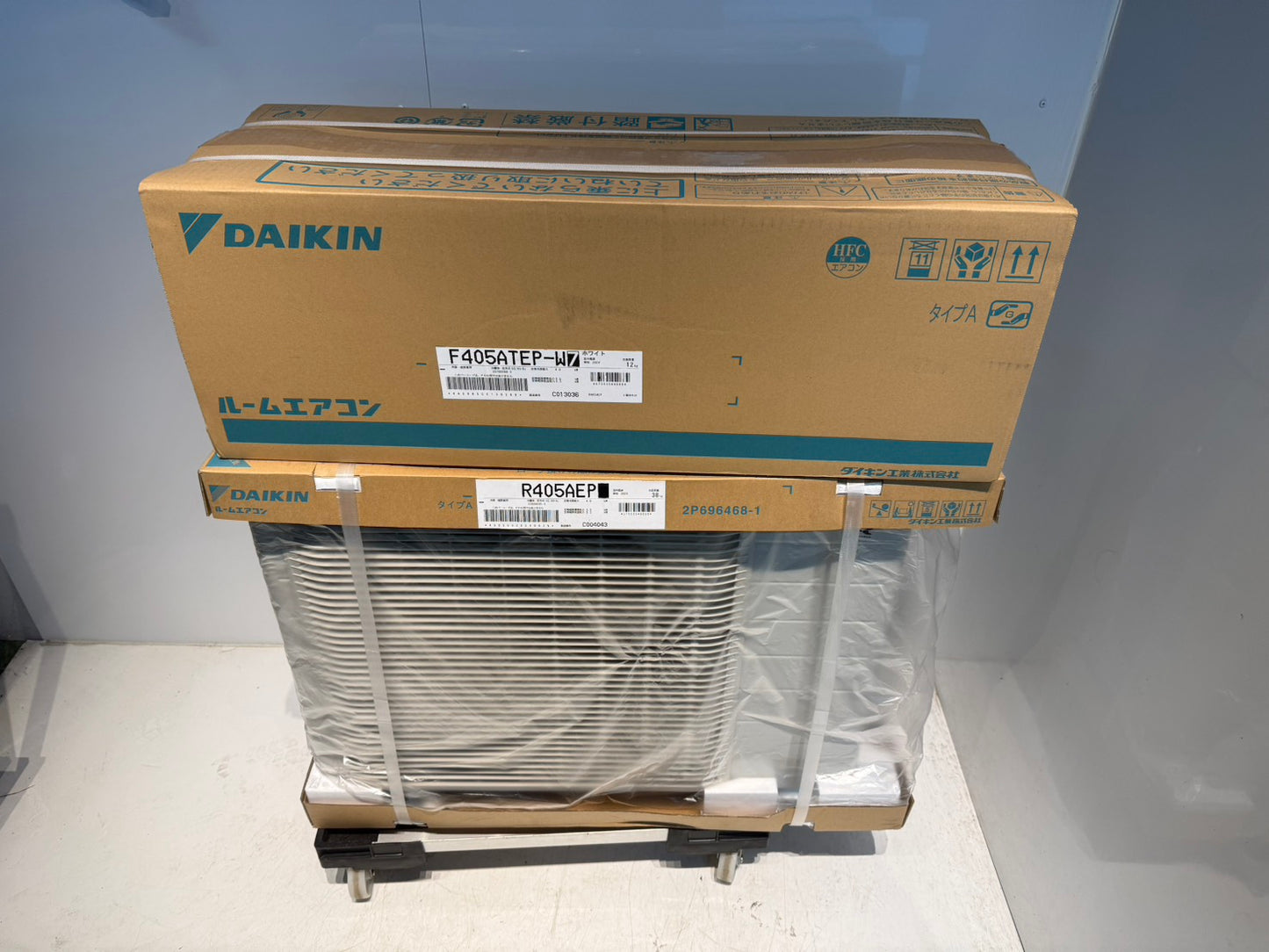 434　DAIKIN　2025年製　14～16畳用