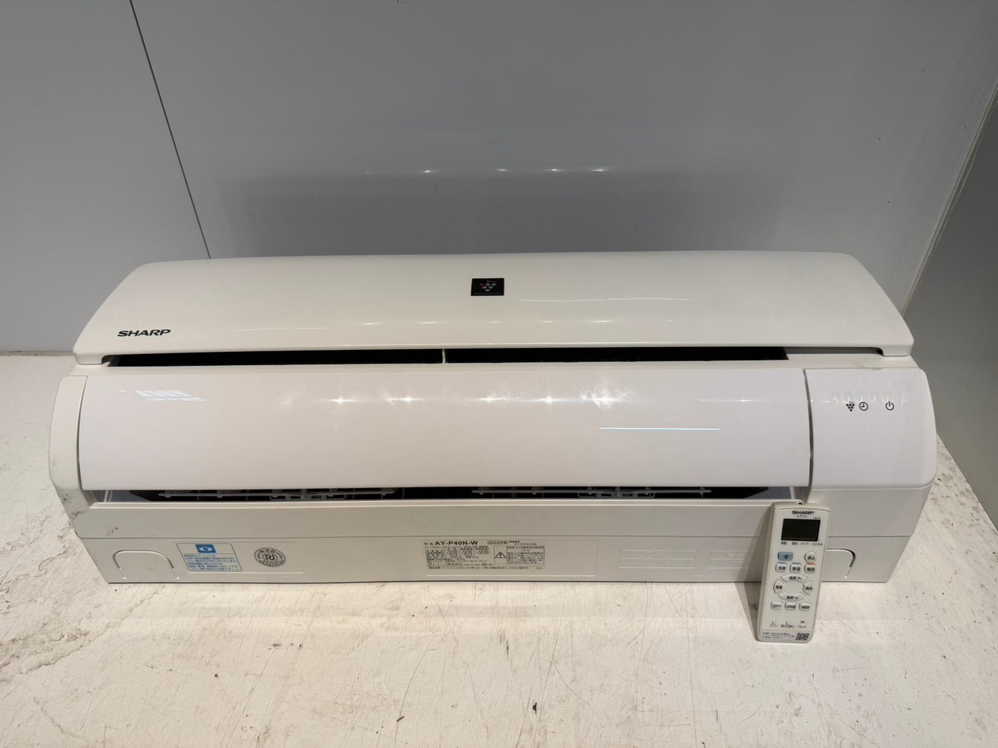443　SHARP　2022年製　14～16畳用