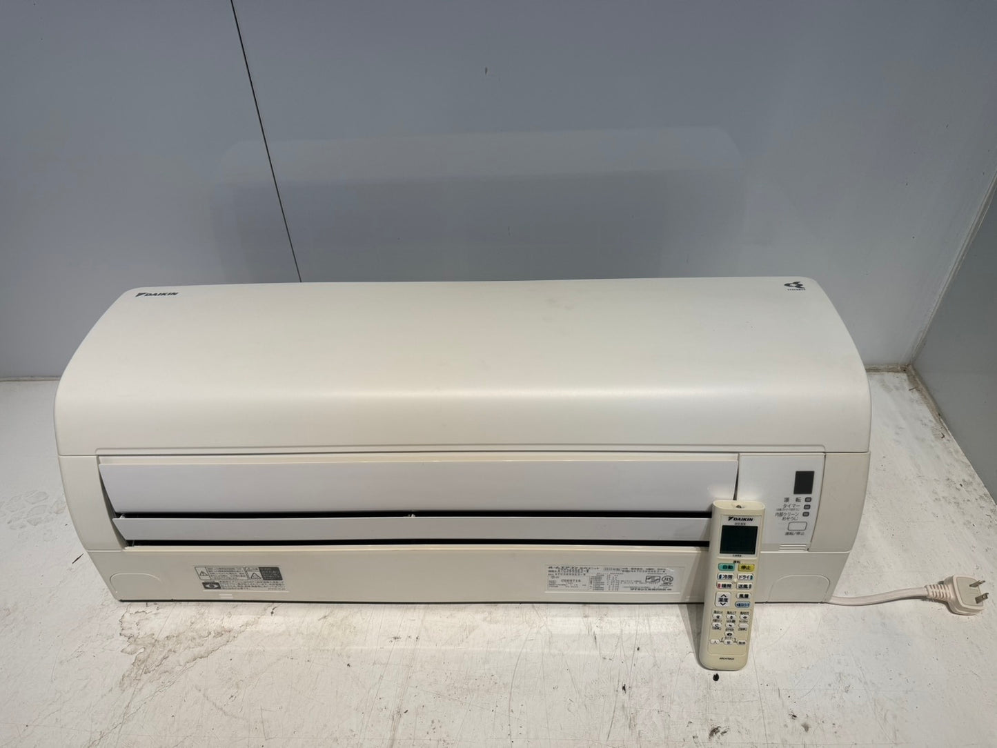 447　DAIKIN　2015年製　12～14畳用