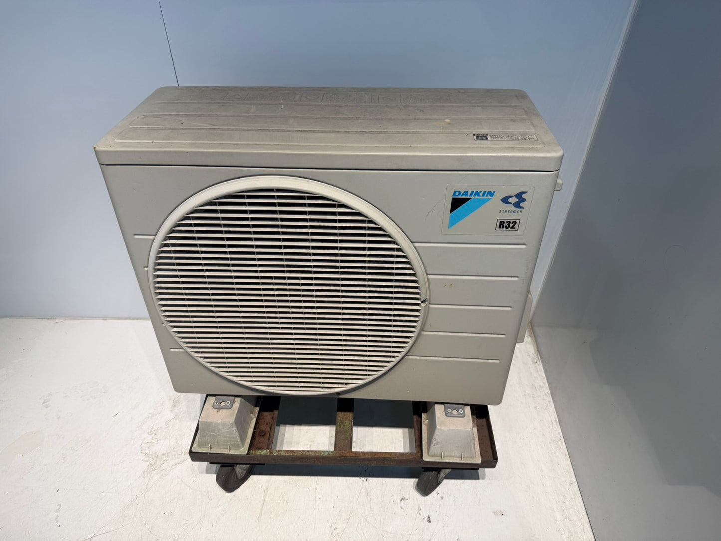 448　DAIKIN　2017年製　10～12畳用