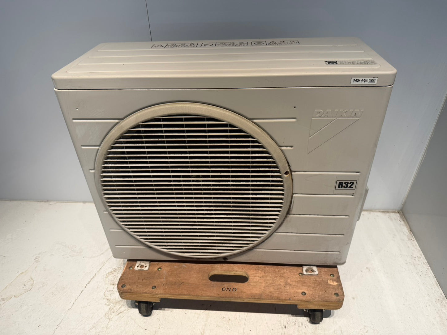 462　DAIKIN　2013年製　12～14畳用　F36PTES-W