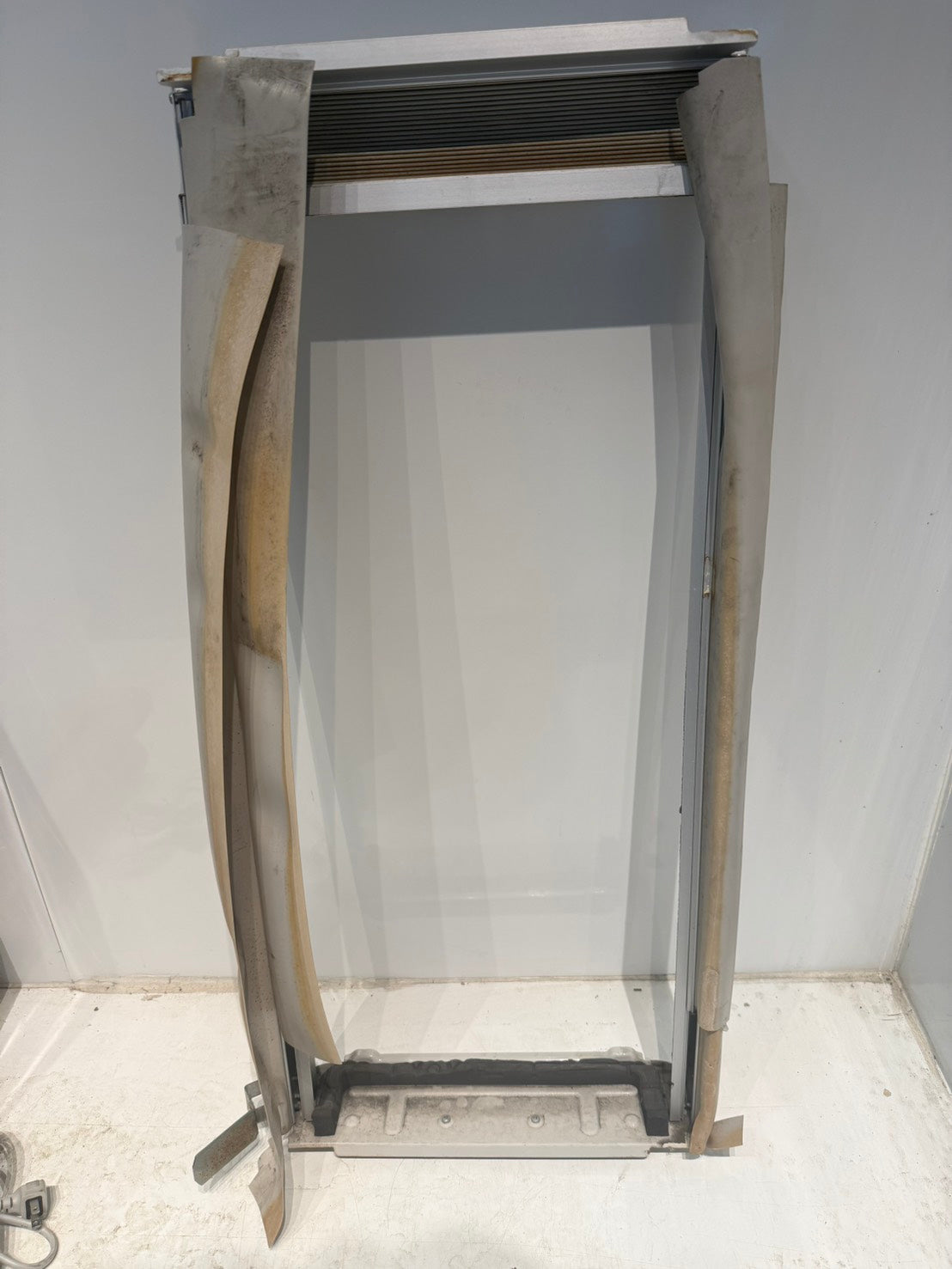 490　Haier　窓枠用エアコン　2019年製　JA-16T