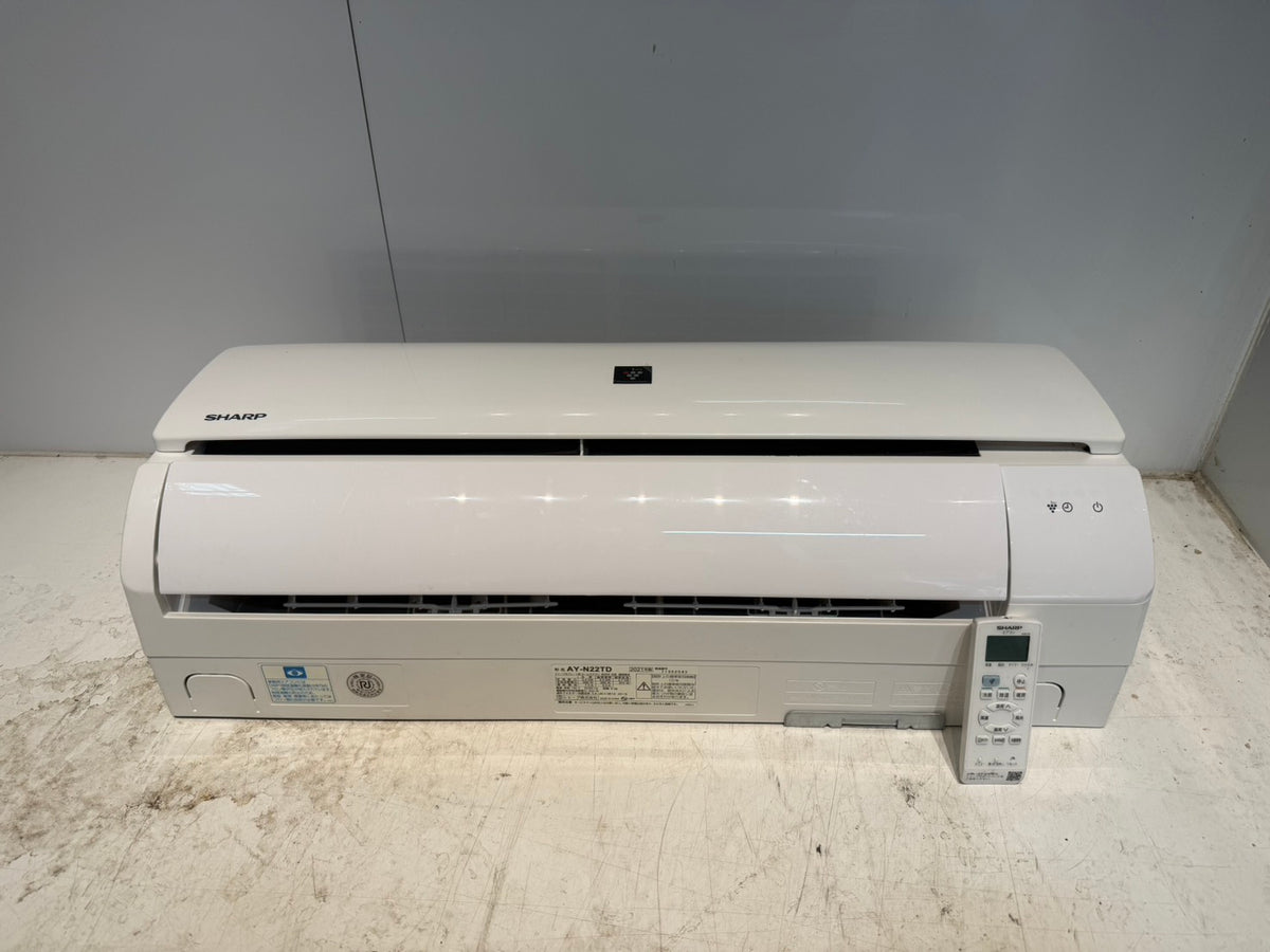 499　SHARP　2021年製　6～8畳用　AY-N22TD