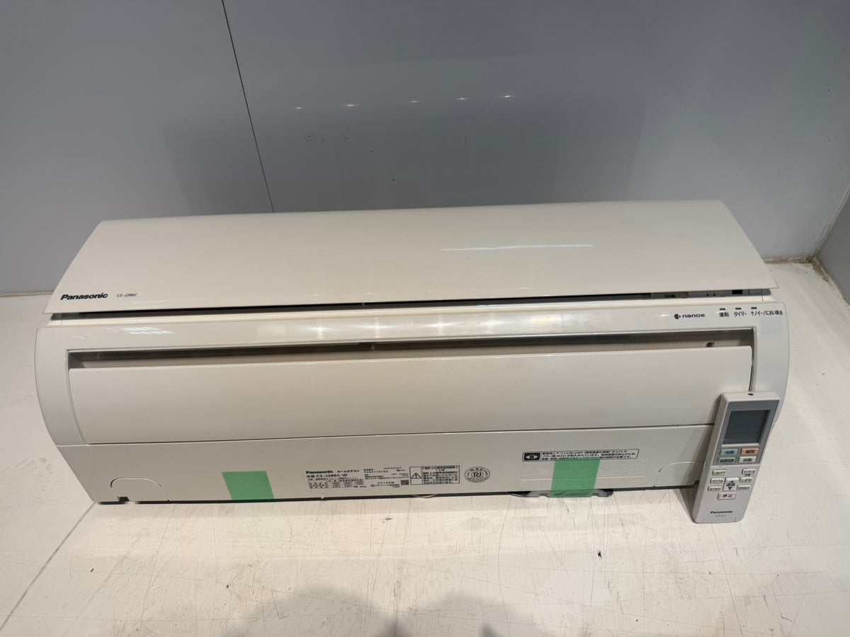 554　Panasonic　2016年製　10～12畳用　CS-J286C