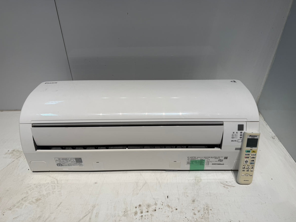 574　DAIKIN　2024年製　14～16畳用　F403ATEP　超美品!