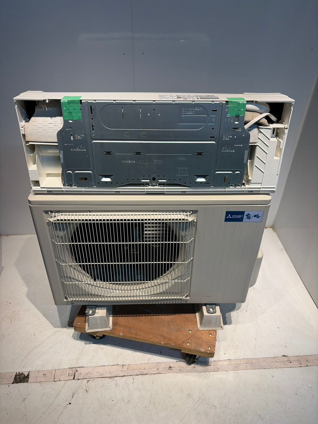 595　MITSUBISH霧ヶ峰　2020年製　14～16畳用　MSZ-ES4020S-W