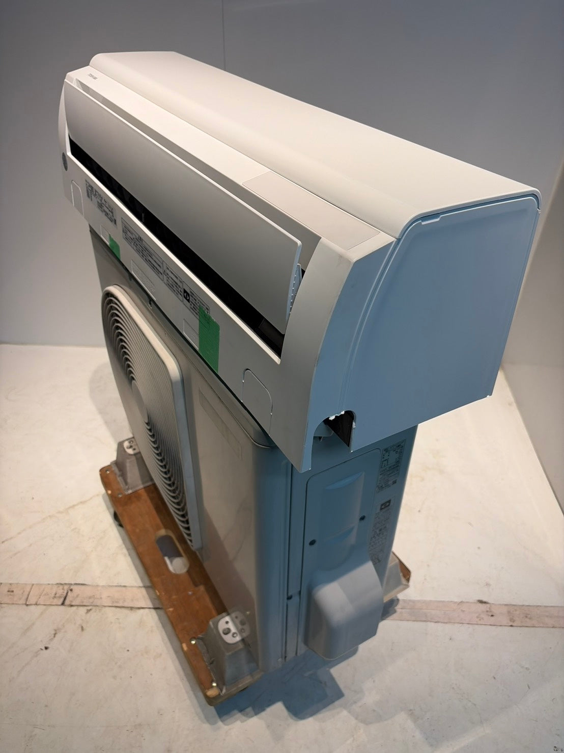 597　TOSHIBA　2020年製　6～8畳用　RAS-G221M