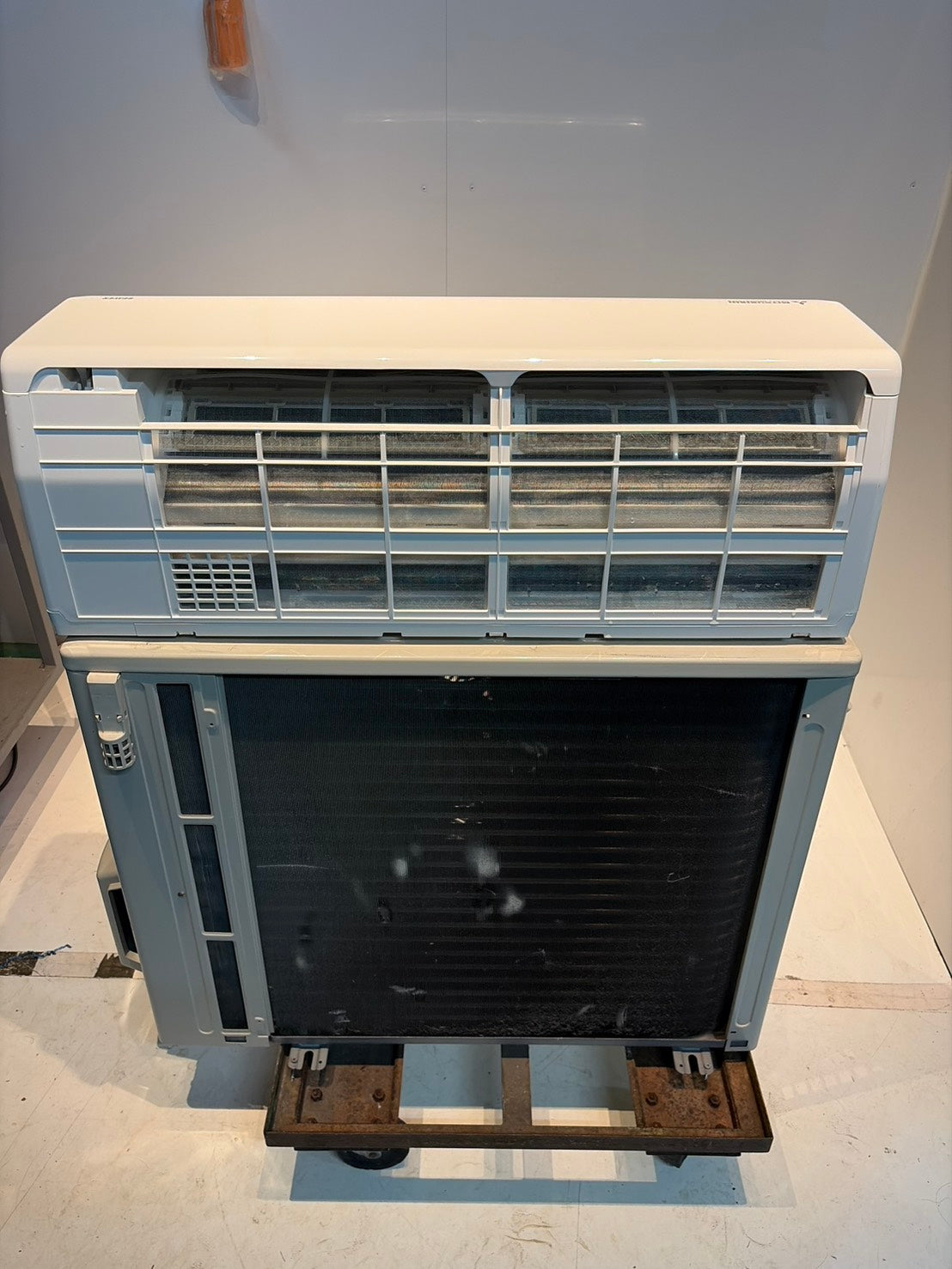 603　MITSUBISHI BEAVER　2020年製　16～18畳用　SRK-56TY2