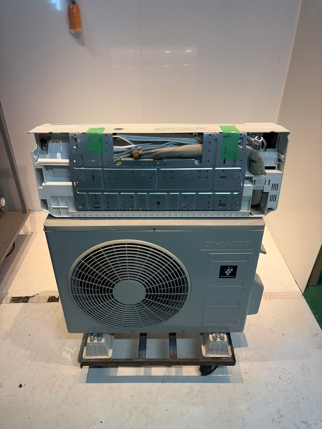 604　SHARP　2020年製　10～12畳用　AY-L28D