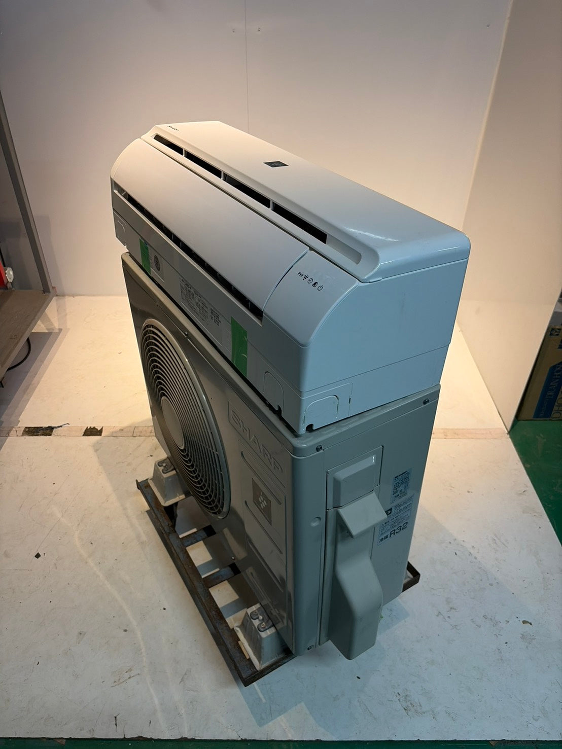 604　SHARP　2020年製　10～12畳用　AY-L28D