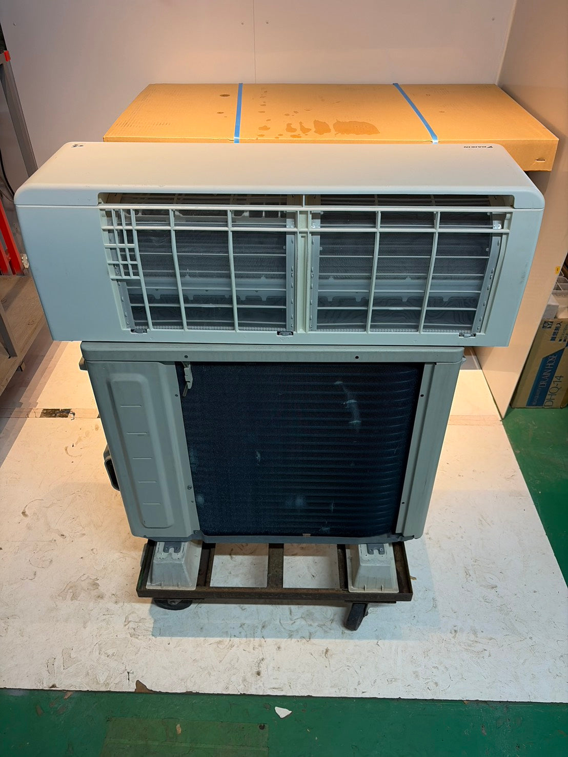 609　DAIKIN　2020年製　8～10畳用　ATF25XSE8　Fシリーズ