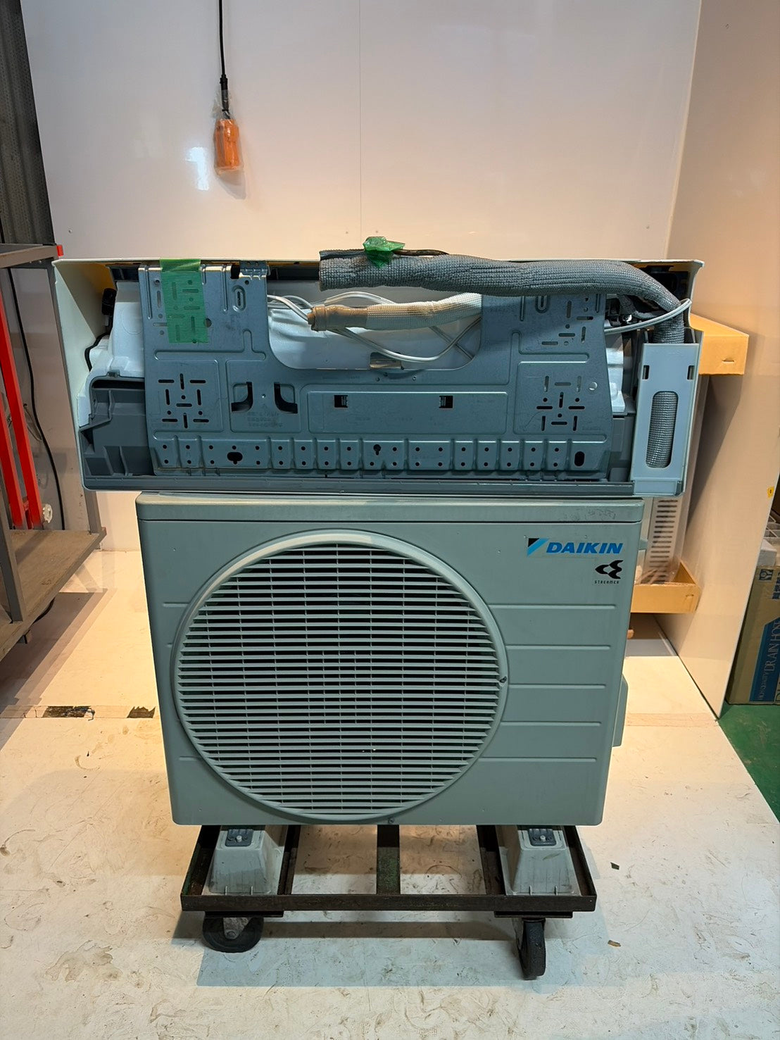 609　DAIKIN　2020年製　8～10畳用　ATF25XSE8　Fシリーズ