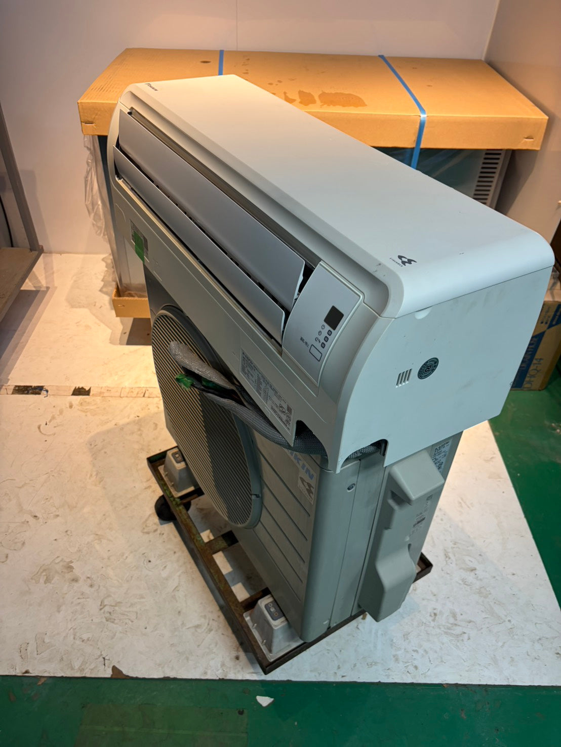 609　DAIKIN　2020年製　8～10畳用　ATF25XSE8　Fシリーズ