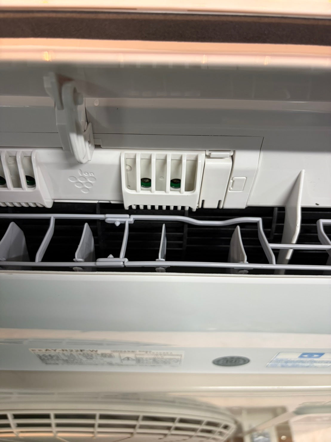 610　SHARP　2024年製　6～8畳用　AY-R22F　お掃除機能付きエアコン　超美品！　R-F シリーズ