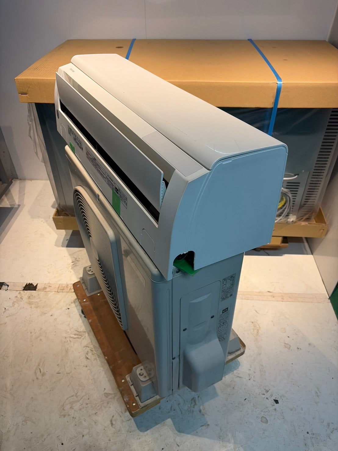 611　TOSHIBA　2020年製　6～8畳用　RAS-G221M　G-Mシリーズ