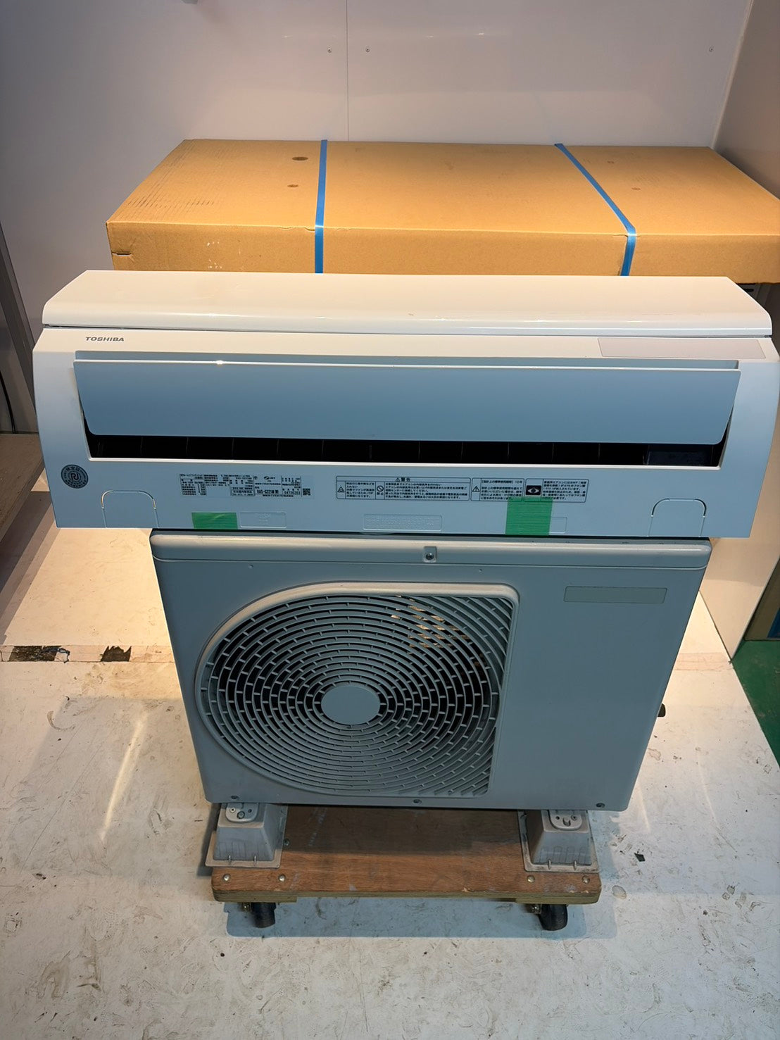 611　TOSHIBA　2020年製　6～8畳用　RAS-G221M　G-Mシリーズ