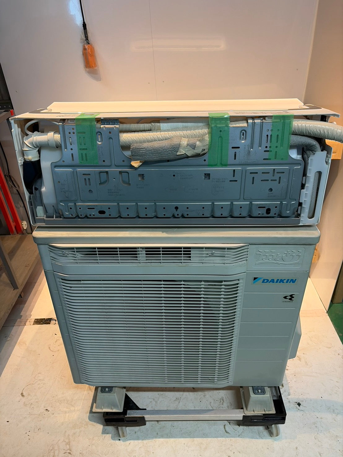 613　DAIKIN　2021年製　10～12畳用　AN28YRS　うるさらX　大人気商品！　住宅用 空調 Ｒシリーズ
